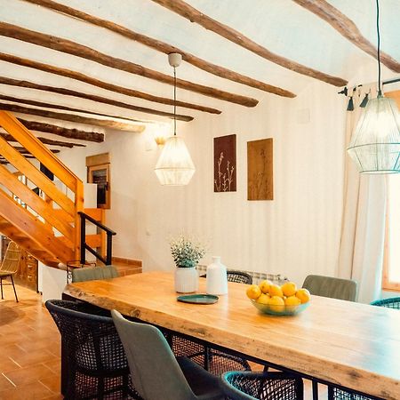 Casa Rural El Encanto De La Gila Alcala del Jucar Exteriér fotografie