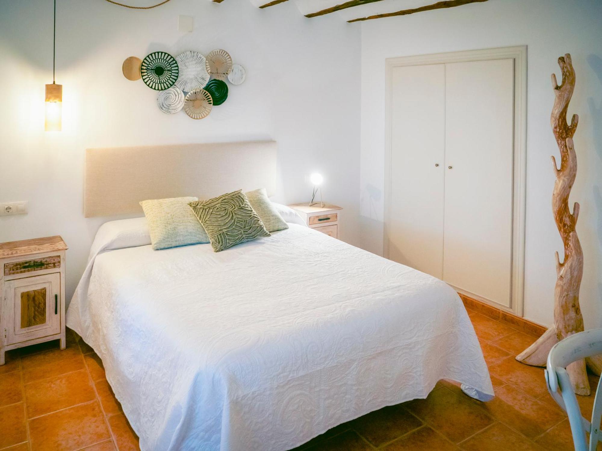 Casa Rural El Encanto De La Gila Alcala del Jucar Exteriér fotografie