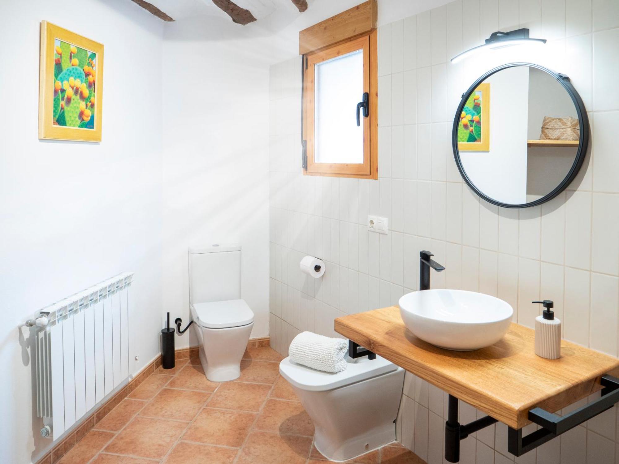Casa Rural El Encanto De La Gila Alcala del Jucar Exteriér fotografie