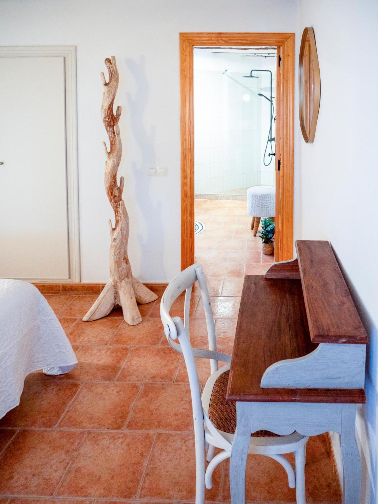 Casa Rural El Encanto De La Gila Alcala del Jucar Exteriér fotografie