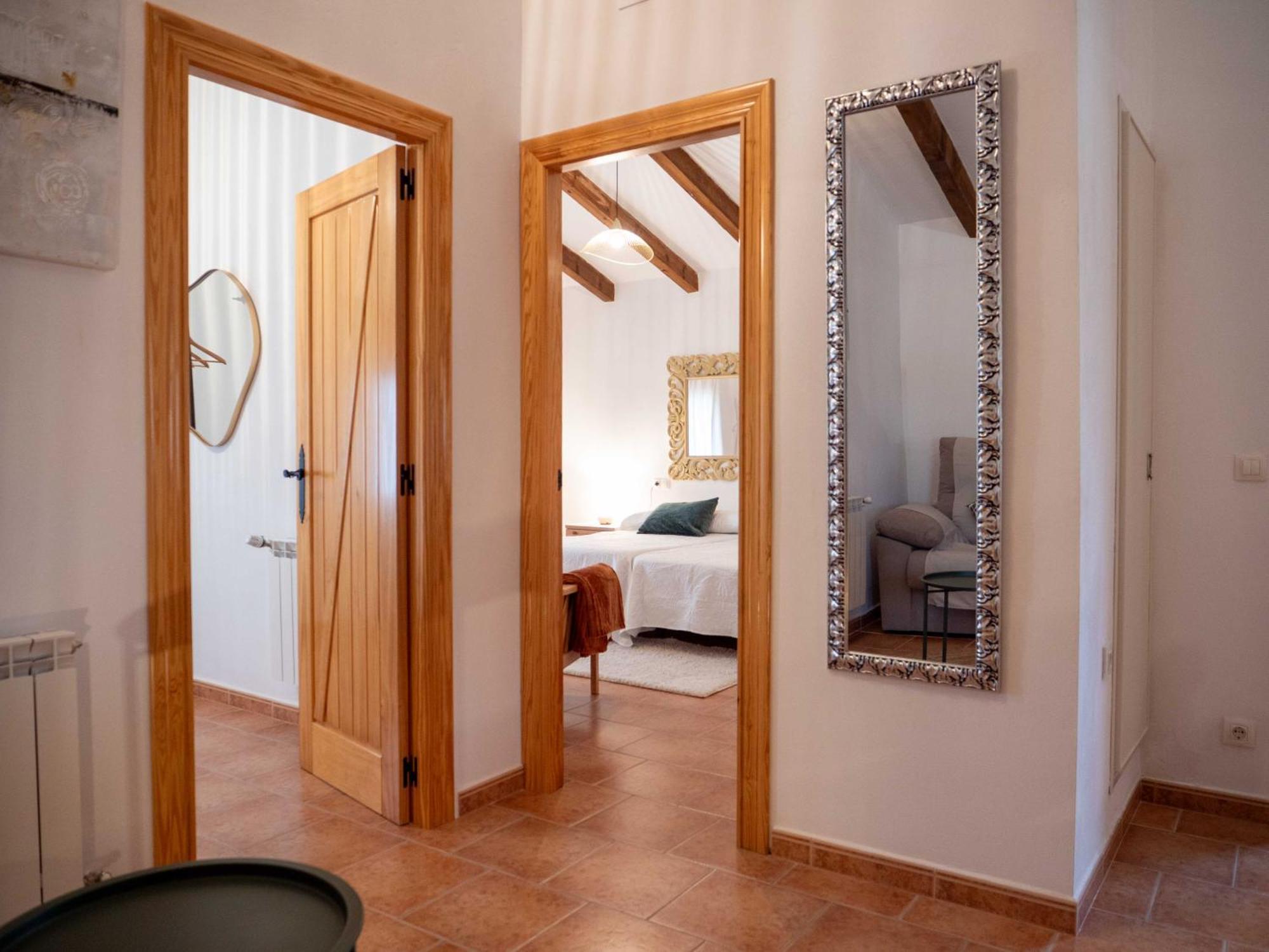 Casa Rural El Encanto De La Gila Alcala del Jucar Exteriér fotografie