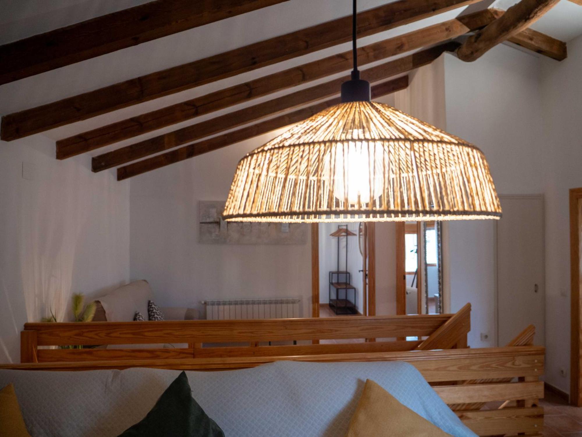 Casa Rural El Encanto De La Gila Alcala del Jucar Exteriér fotografie