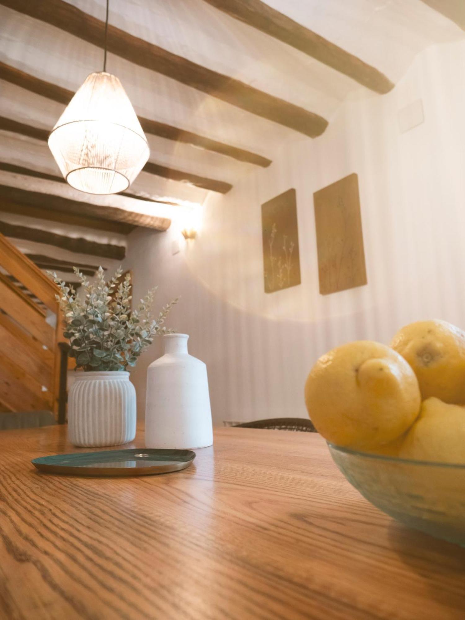 Casa Rural El Encanto De La Gila Alcala del Jucar Exteriér fotografie