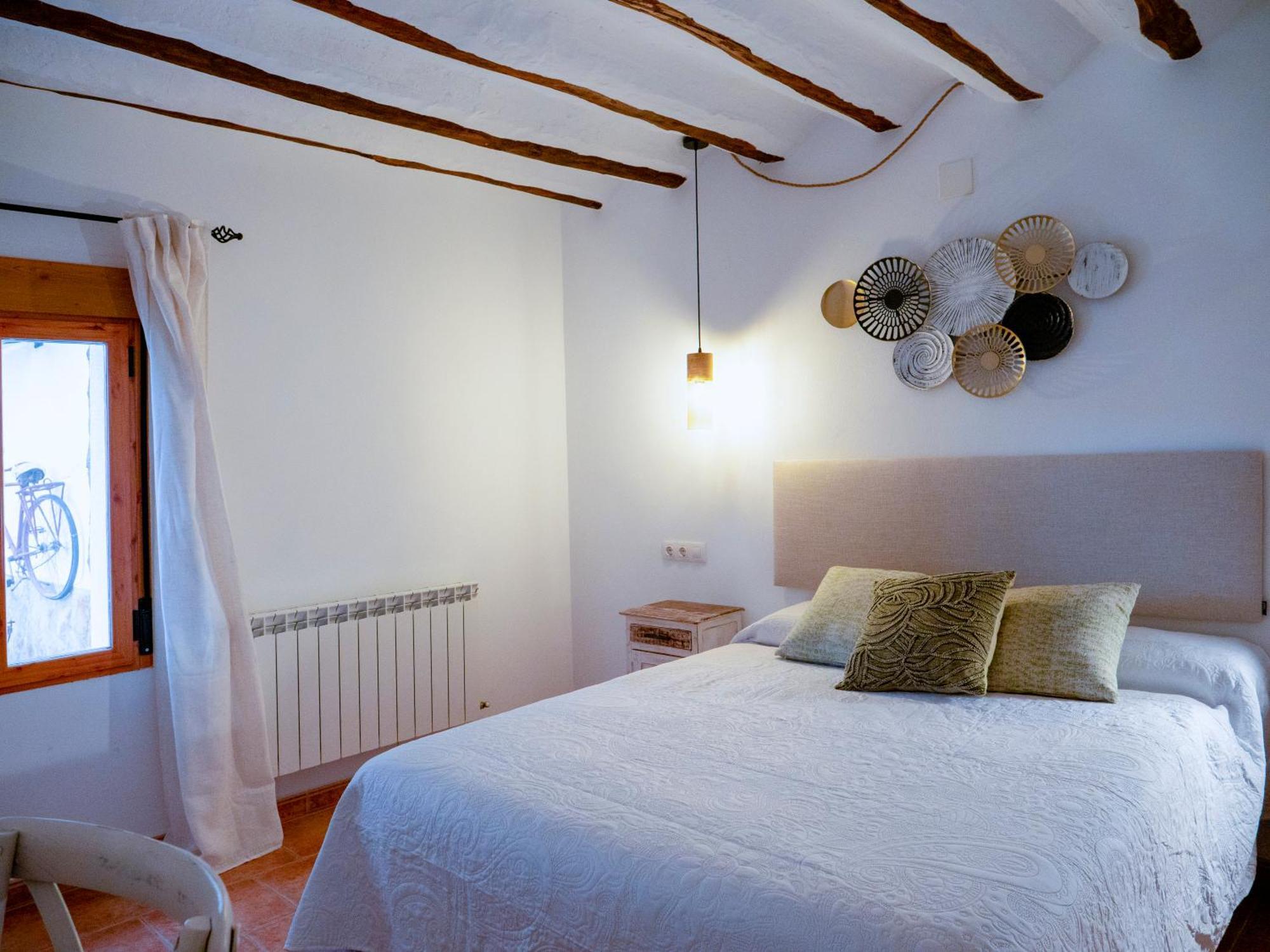 Casa Rural El Encanto De La Gila Alcala del Jucar Exteriér fotografie