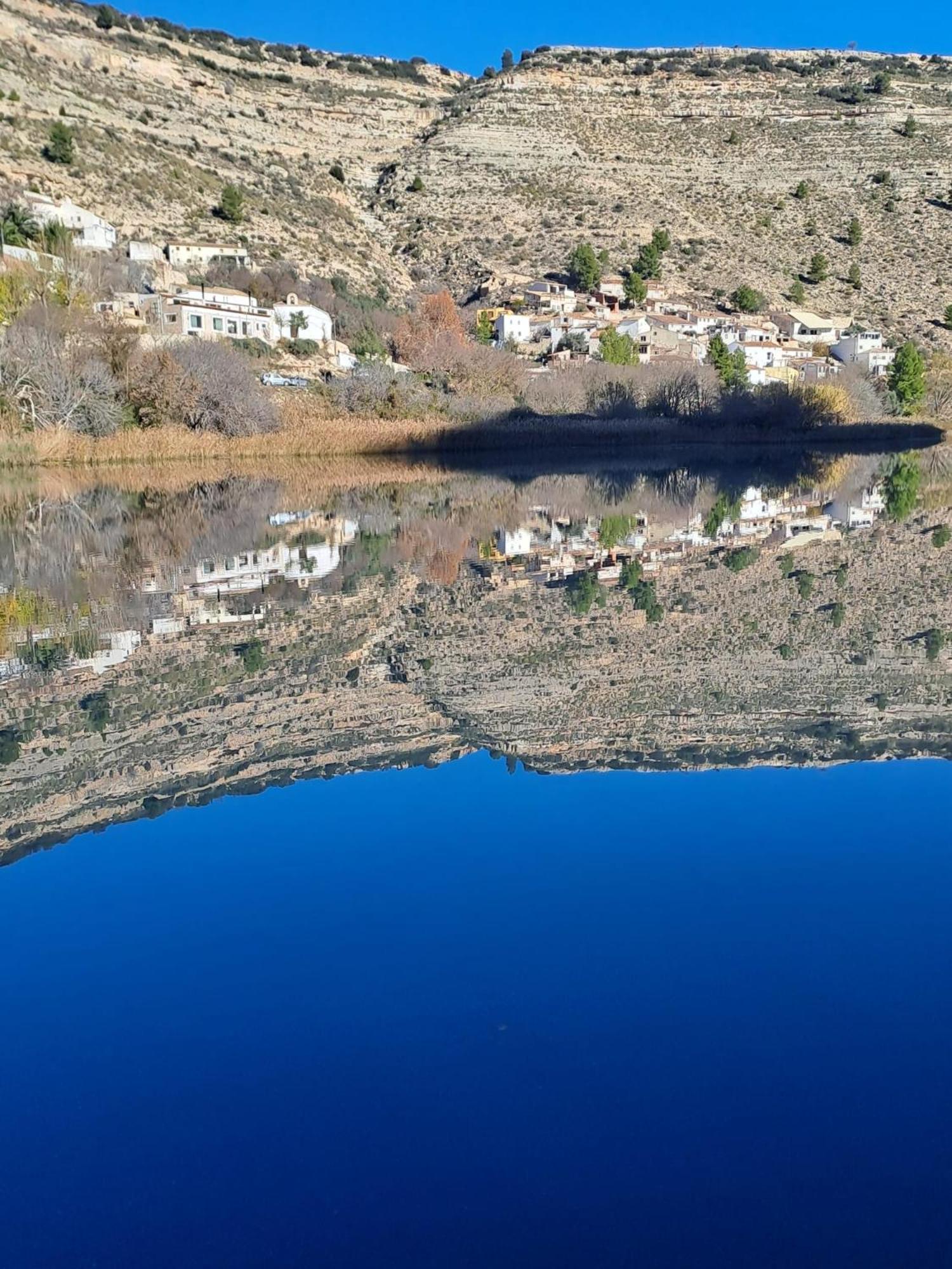 Casa Rural El Encanto De La Gila Alcala del Jucar Exteriér fotografie