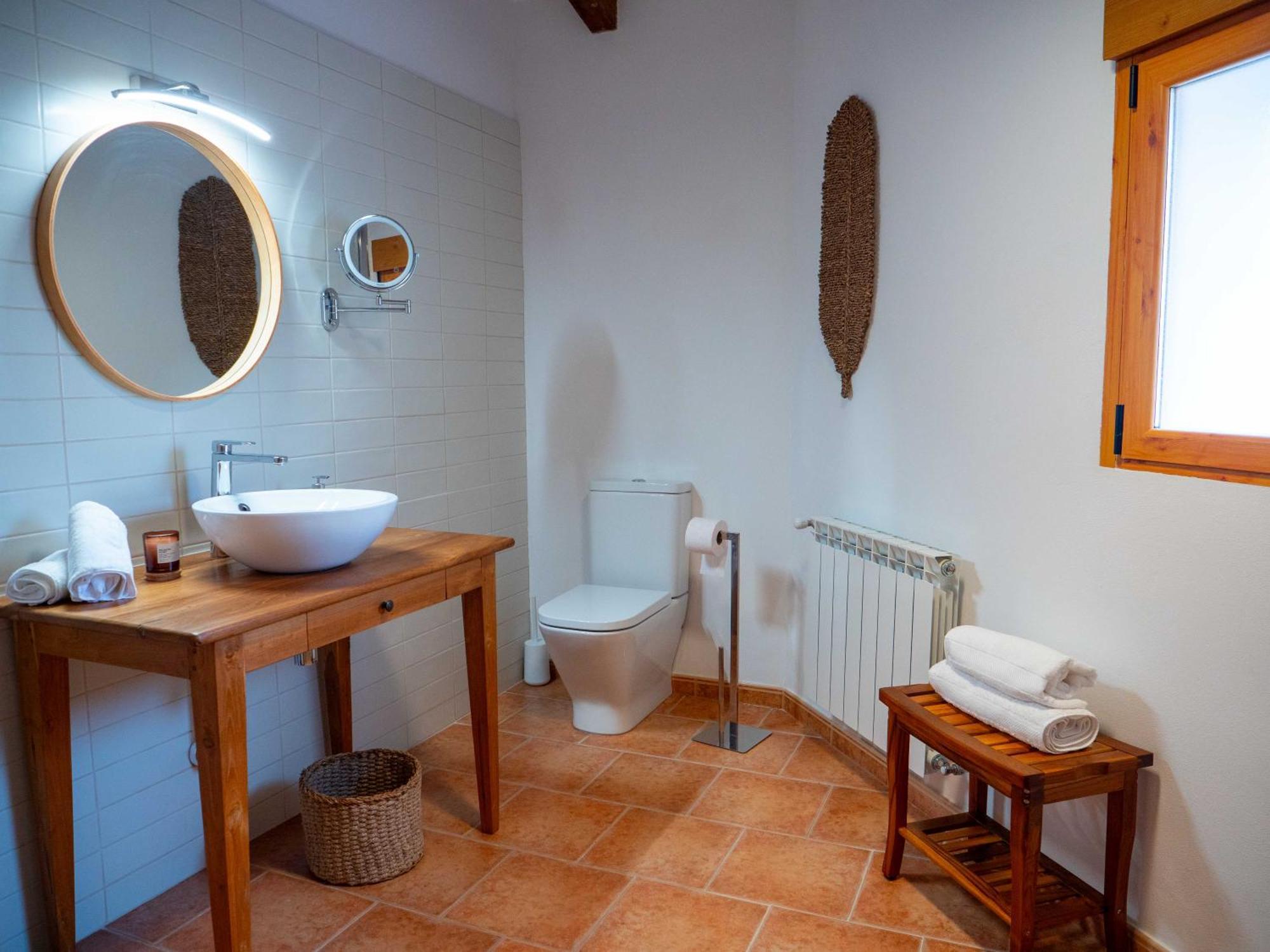 Casa Rural El Encanto De La Gila Alcala del Jucar Exteriér fotografie
