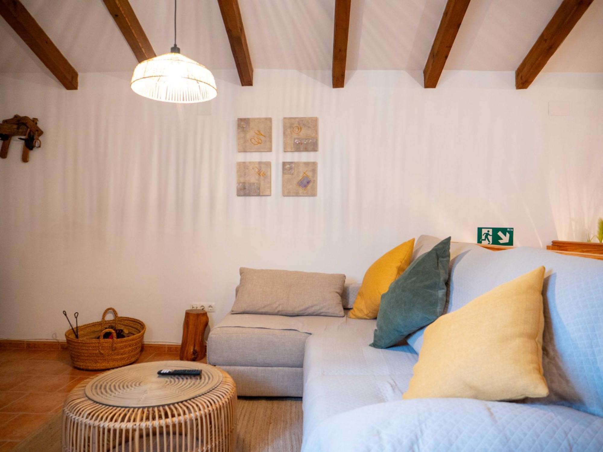 Casa Rural El Encanto De La Gila Alcala del Jucar Exteriér fotografie
