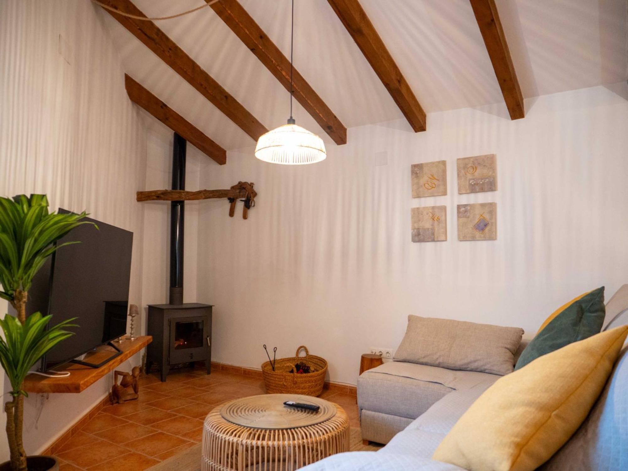 Casa Rural El Encanto De La Gila Alcala del Jucar Exteriér fotografie