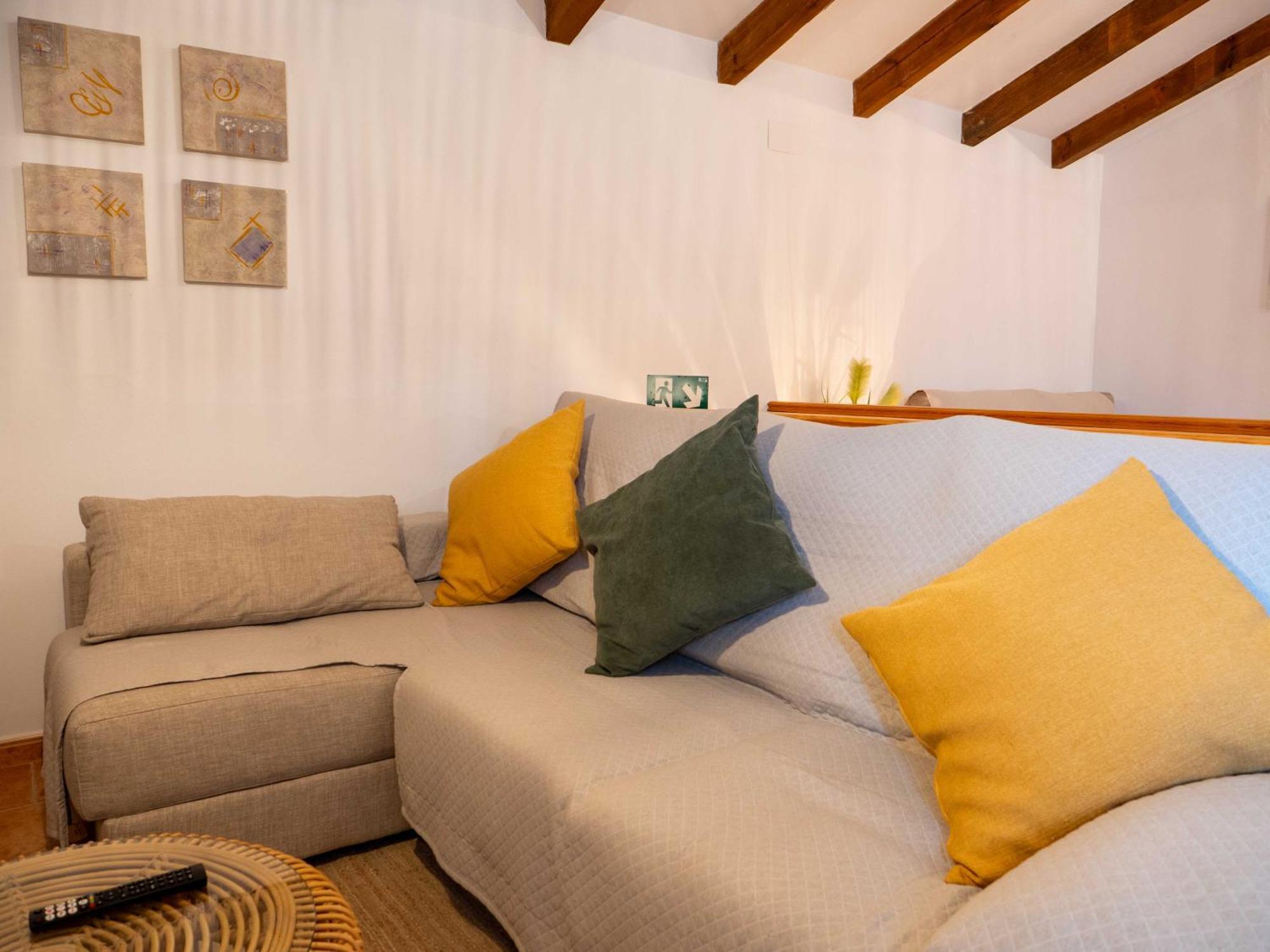 Casa Rural El Encanto De La Gila Alcala del Jucar Exteriér fotografie