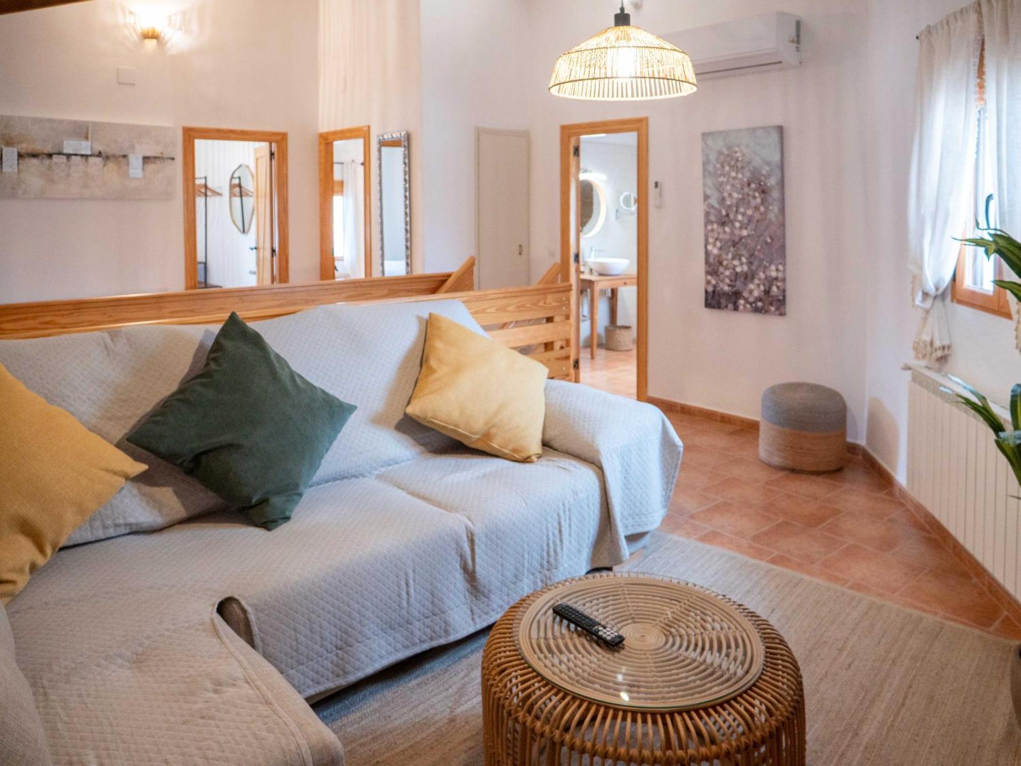 Casa Rural El Encanto De La Gila Alcala del Jucar Exteriér fotografie