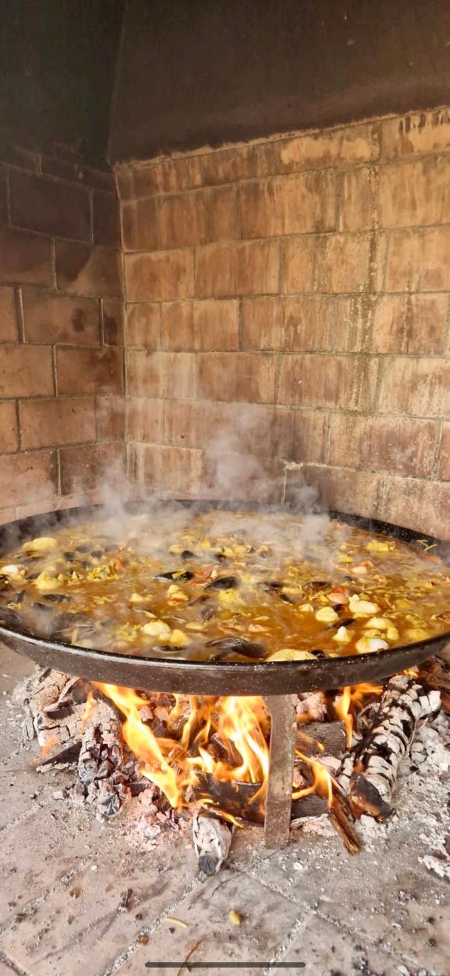Casa Rural El Encanto De La Gila Alcala del Jucar Exteriér fotografie